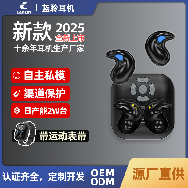 Bluetooth ワイヤレス スポーツ ヘッドフォン ランニング専用 サイクリング 高音質 重低音 落ちないセミインイヤー イヤホン LY9|undefined