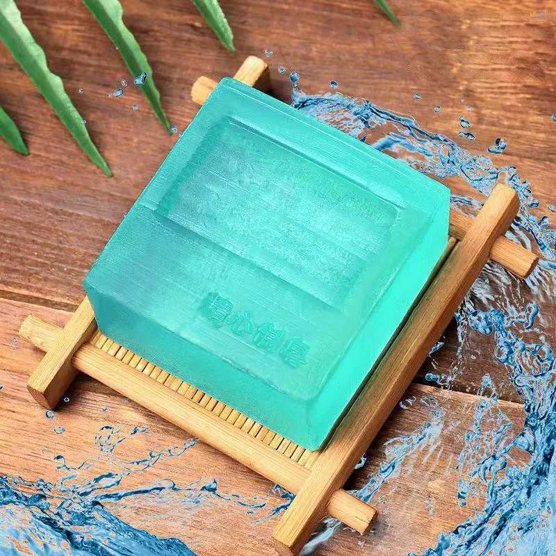 Мужское одеколонное мыло Парфюмерное мыло для ванны Очищающее мыло Анти-акне Контроль масла Удаление клещей Мыло ручной работы Ароматическое мыло оптом