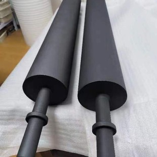 Lead Titanium Dioxide Anode Tube Shape Tube Light Weight Great Strength Extend Electrode Life