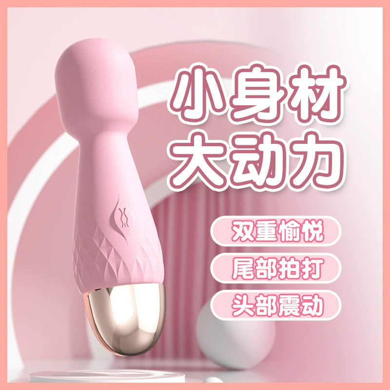 Laile Mi Ni AV палочки маленькие и портативные USB зарядка базовая мастурбация женская мастурбация женские продукты секса для взрослых