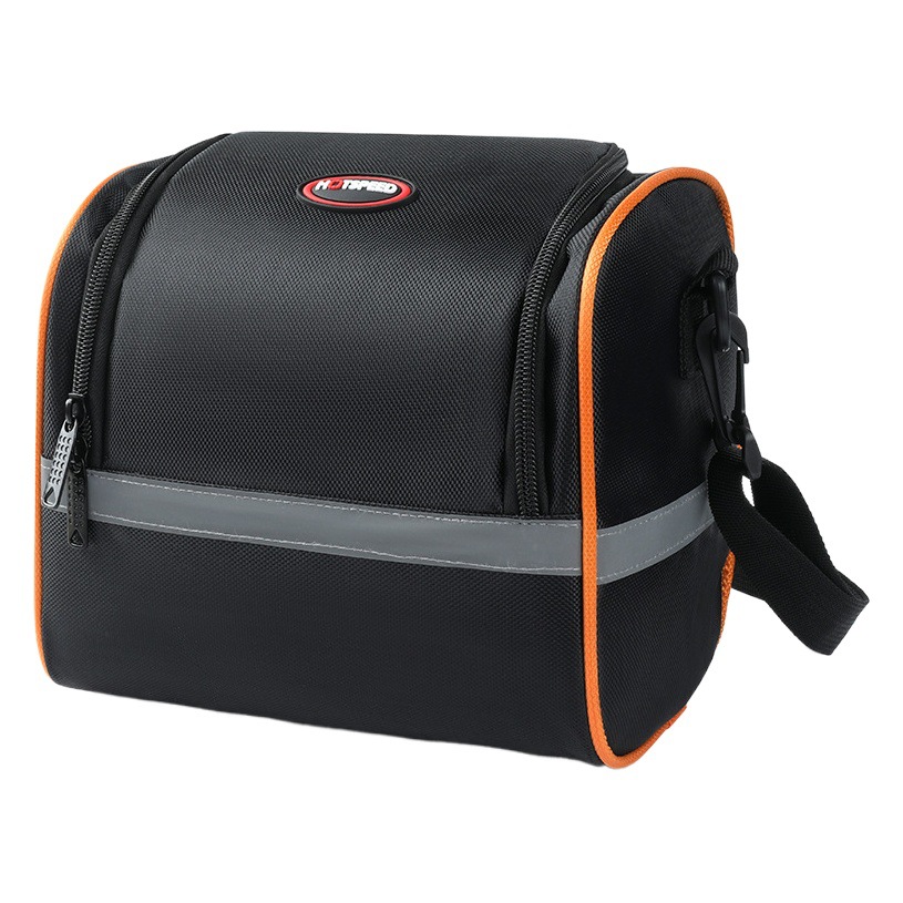 Bicycle Handlebar Bag, Folding Bike Front Bag, Electric Bike Hanging Bag, Cycling Bag, Bicycle Handlebar Bag, Electric Bike, Mountain Bike