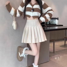 ��Ʒ�|����ȹŮ�ﶬ����ȹë�ؼӺ������ȹ��ɫ�@�ݴ�aa��ȹ��