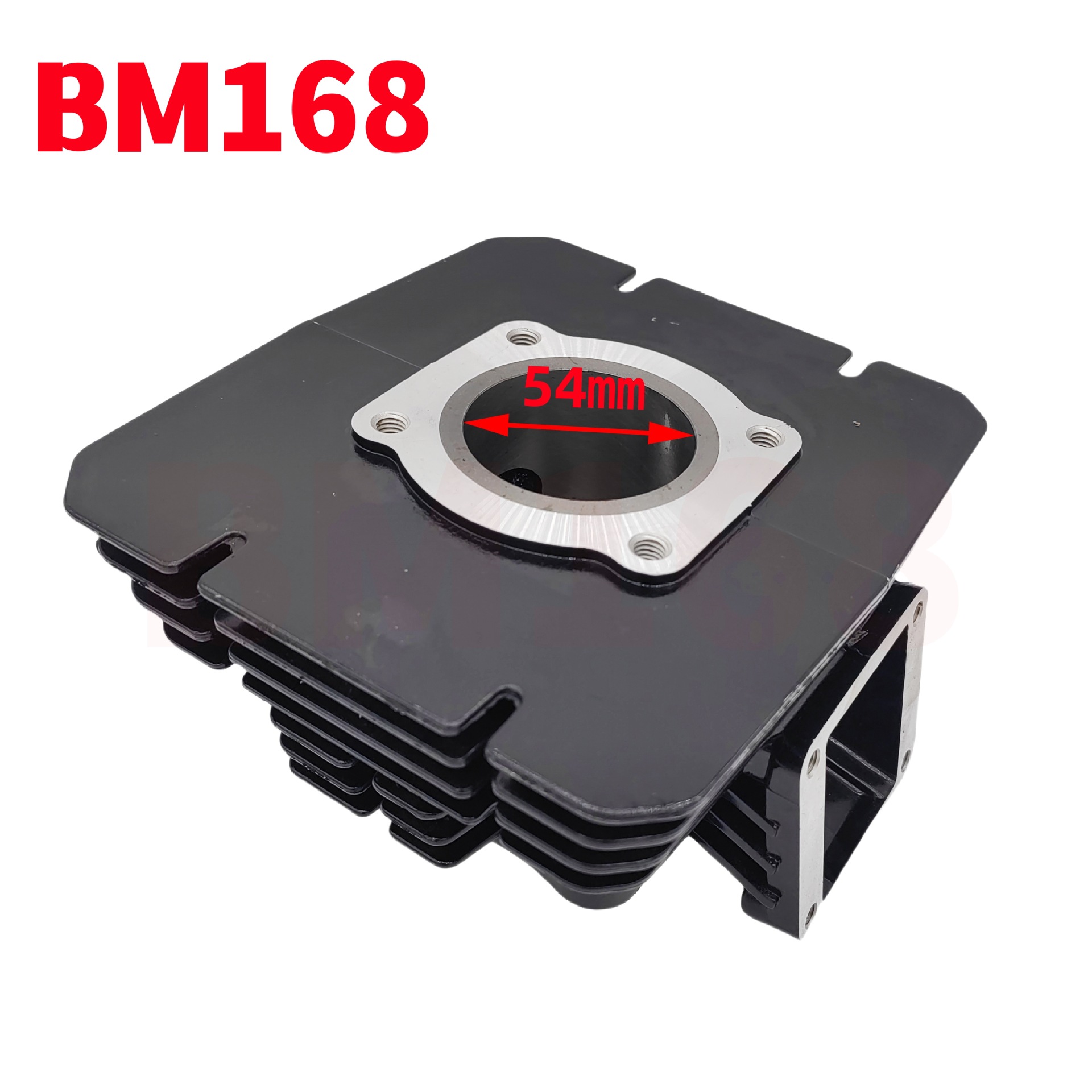 Suitable for Yamaha RX115 RXS115 54mm motorcycle engine cylinder kit piston ring kit
