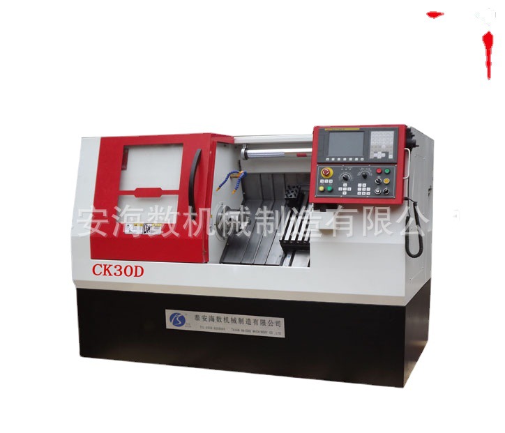 CKL30D 斜床身数控车床 山东斜床身厂家