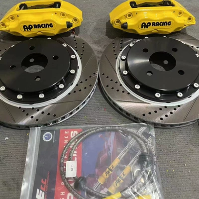 Piston Set, Brake caliper cover - ap7600-four-piston-front-wheel-pair