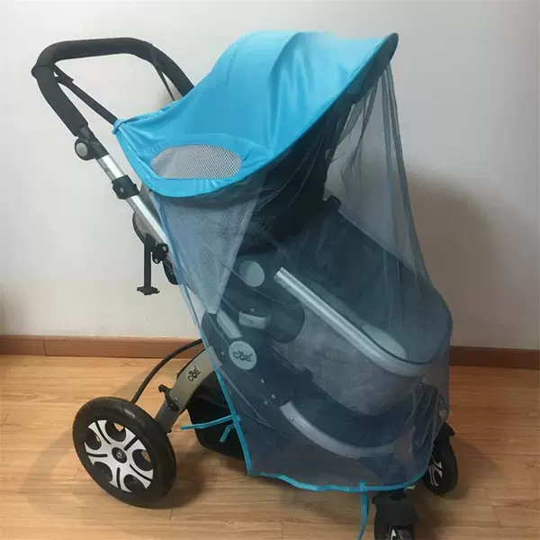 Blue plus mosquito