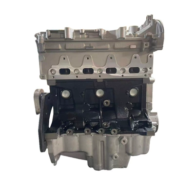 Lada K4M K4J, Engine assembly