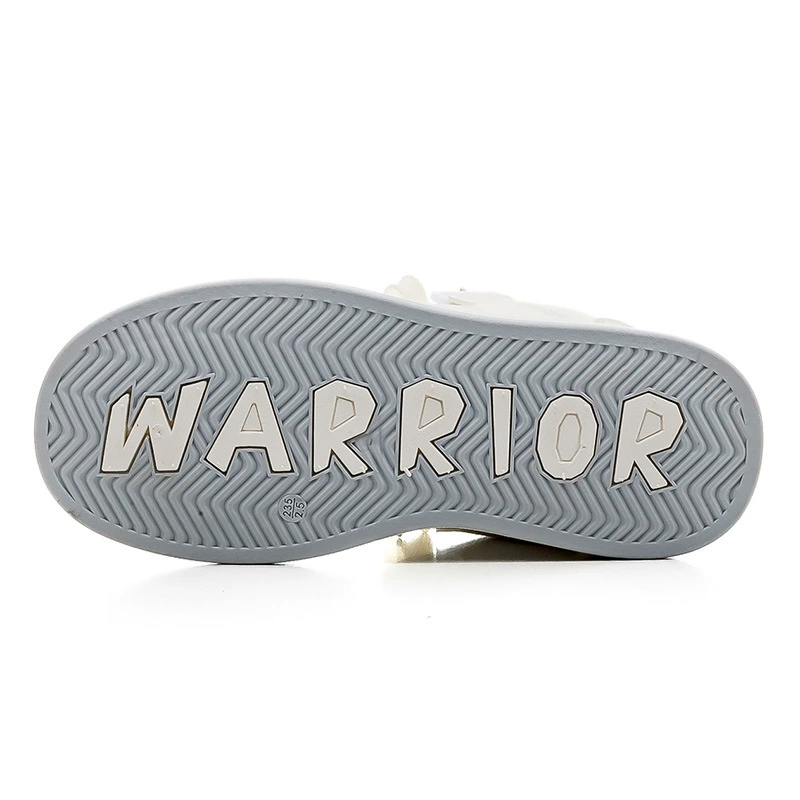 Warrior, кеды, универсальные спортивные кроссовки на платформе, белые туфли, обувь