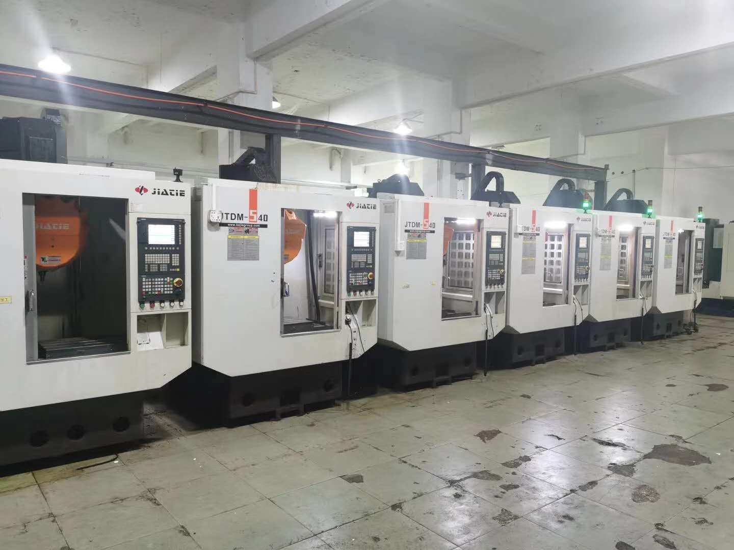 佳铁540钻攻中心，加工中心 二手机床 二手设备 数控机床