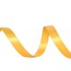 Factory wholesale Yao Ming ribbon 1cm Yellow Ribbon gift box packaging ribbon 24 color clothing accessories ribbon ribbon