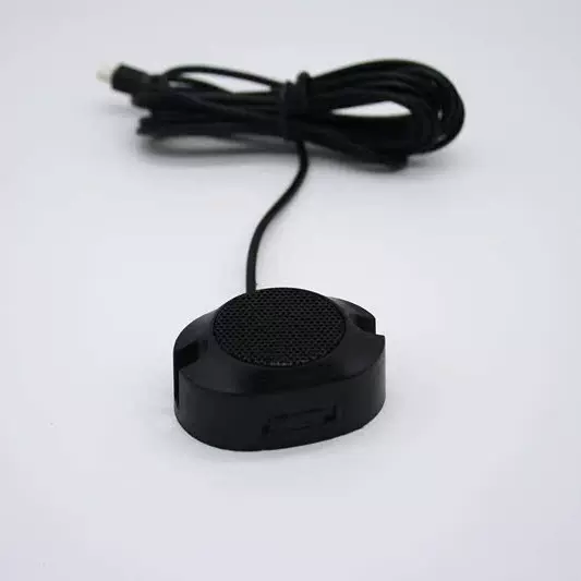 源头工厂通用雷达纯蜂鸣器端口带线无屏急促声提示无线端口倒车