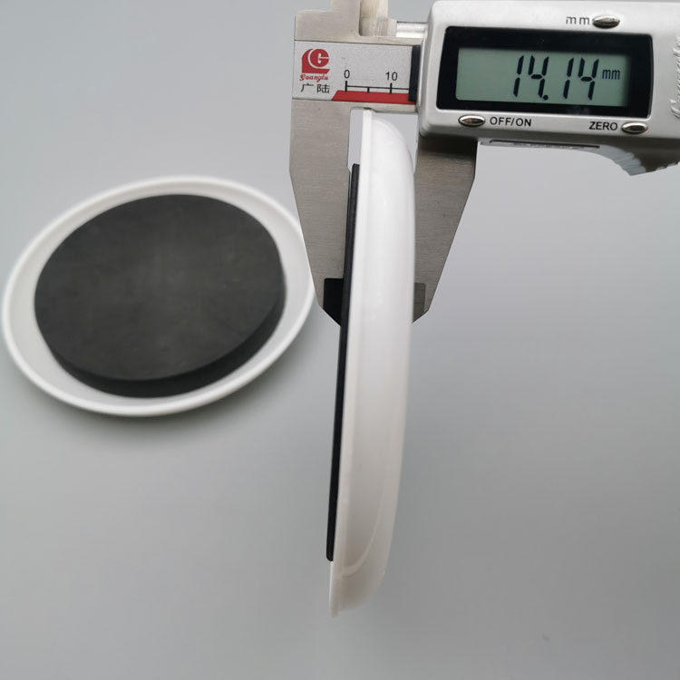 Mobiliario silencioso Almohadilla deslizante móvil Almohadilla de mudanza de plástico Almohadilla deslizante de alta resistencia Almohadilla de pie de mesa y silla autoadhesiva con pegamento