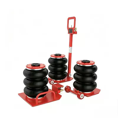 horizontal airbag 0kg, Car jack