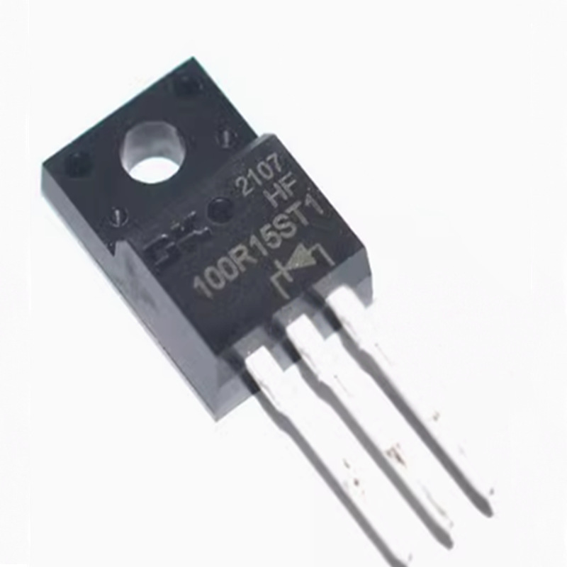 原装DK5V100R15ST1 封装TO-220F 12V6A 东科同步整流芯片IC