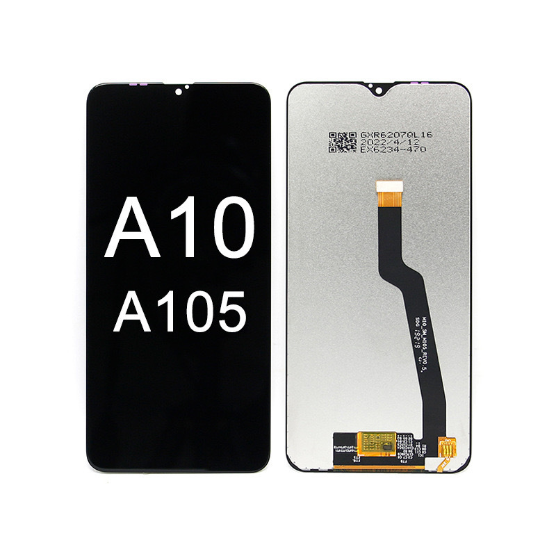 Aplicable a Samsung A10S A107 Pantalla de ensamblaje Samsung A10 A105 TFT LCD Assembly