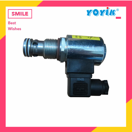 电磁阀SV4-10V-C-0-00自动停机危急遮断阀 大机OPC电磁阀