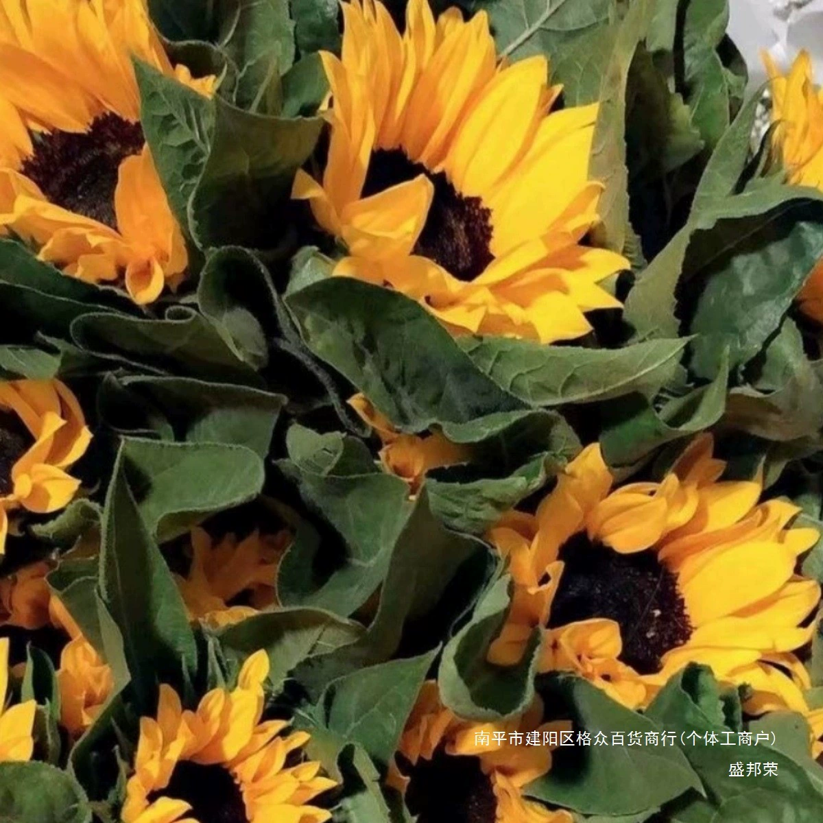 Юньнаньская прямая партия, букет подсолнухов, цветочная композиция Юньнаньская прямая партия, подарок на День учителя, подарок на свадьбу учителя, выиграл первый приз