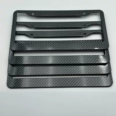 License plate holder/license plate holder Us Standard, Thickened Anti-Falling License