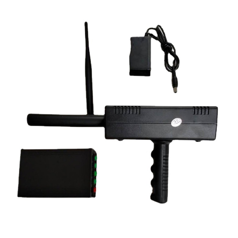 户外远程地下金属探测器德克萨神 户外探测金银铜宝石探测仪