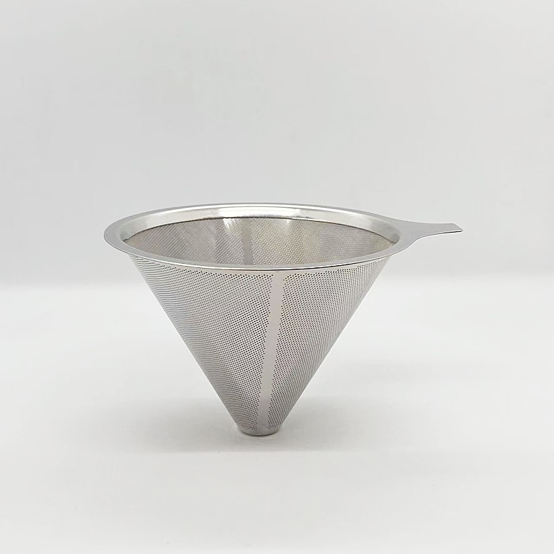 Coffee filter, funnel