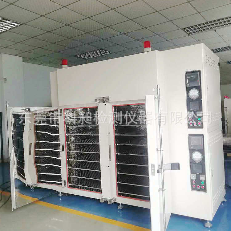 镜头镜片模组百级无尘烤箱高温烘箱千级鼓风干燥箱