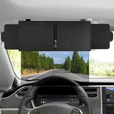 Sun shade Polarized Sun Visor with