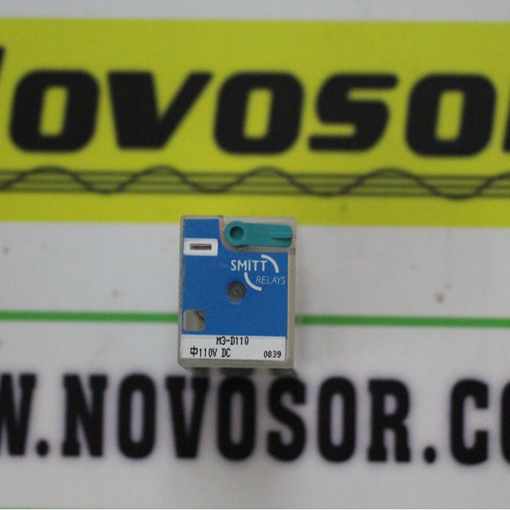 SMITT RELAYS继电器M3-D110 110VDC
