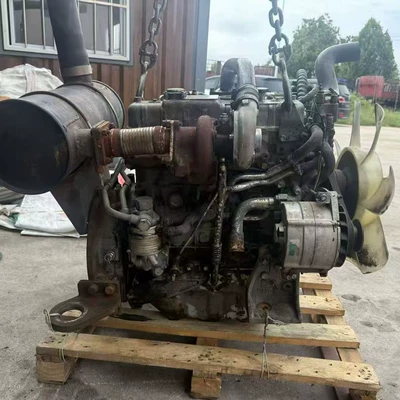 Engine assembly Excavator Engine