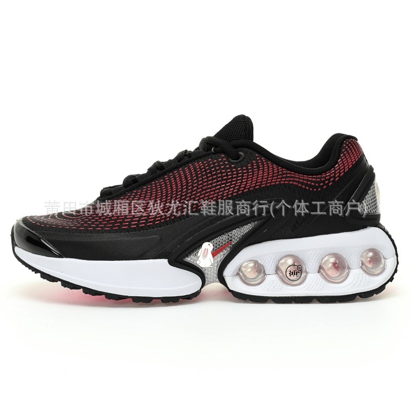 Zapatos Putian Air Max Dn zapatos con colchón de aire resistentes al desgaste con amortiguación, espuma, zapatos casuales para hombres y mujeres, zapatillas deportivas de bádminton