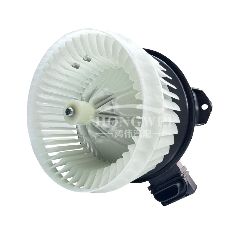 Suitable for 09 Suzuki Swift SX4 right-hand drive air conditioner blower motor assembly heating and cooling fan motor plug