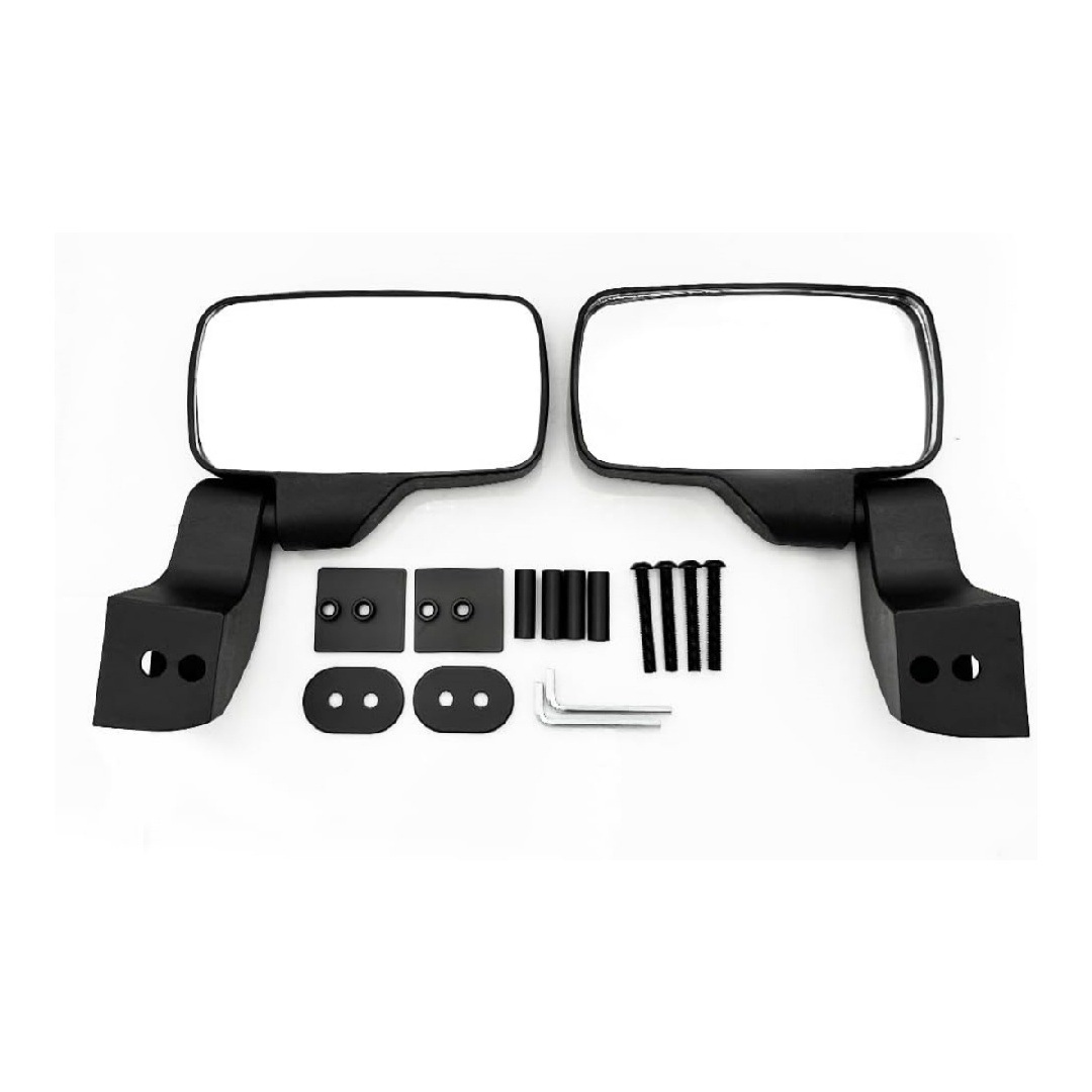 Cross-Border E-Commerce All-Terrain Vehicle Utv Rearview Mirror Polaris Ranger Door Reversing Mirror