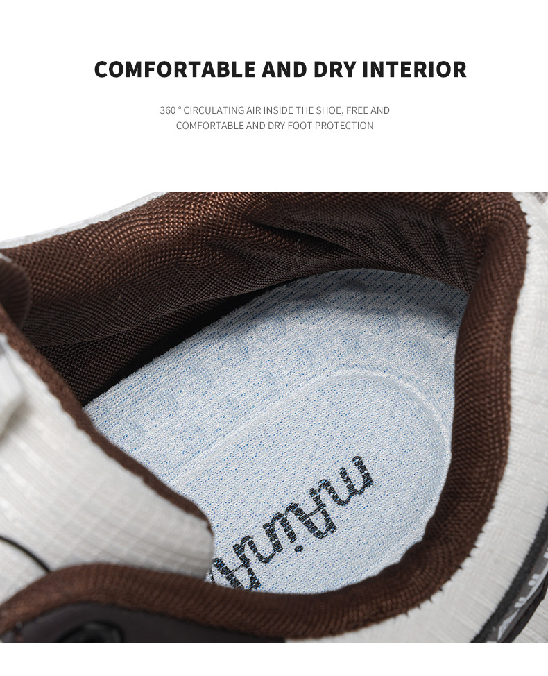 Atmungsaktive Herren Freizeitschuhe Mit Mesh Und Dicker Sohle_voghion.com