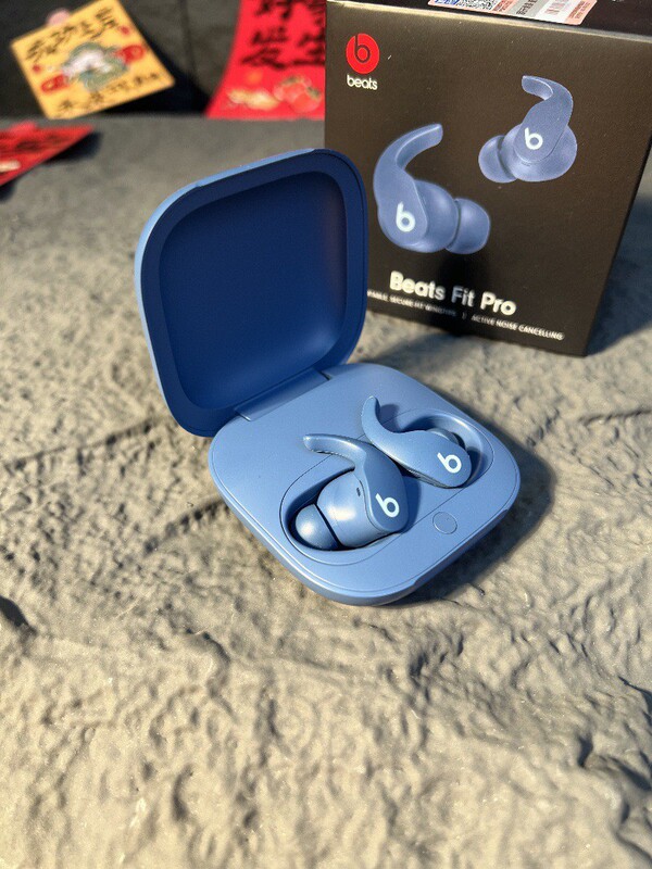 BeatsシステムFit Proに適しています。|undefined