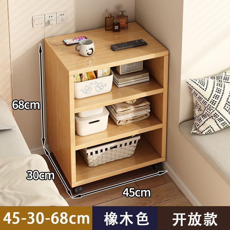 gabinete de archivos móvil gabinete de almacenamiento debajo del escritorio de oficina piso pequeño estante gabinete pequeño con ruedas lateral del escritorio