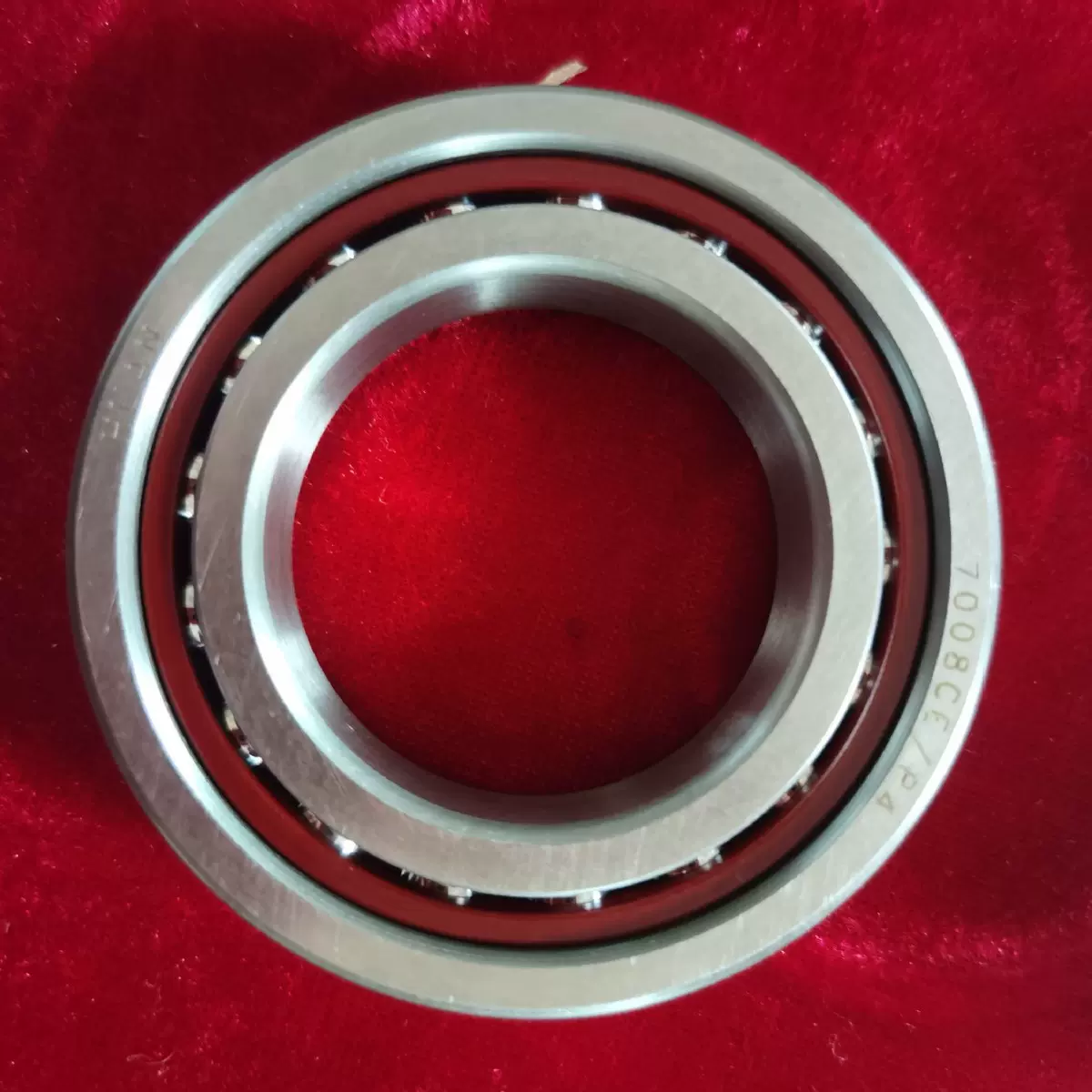 角接触轴承7008CE-P4 7312ACM六类角接触球轴承机床轴承高速轴承