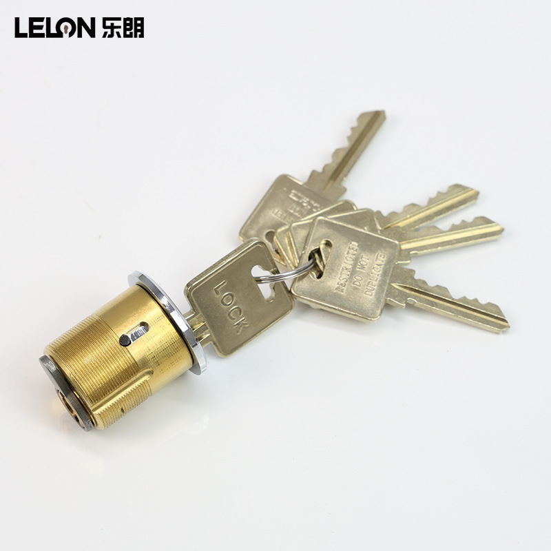 Customizado EE.UU. tornillo de bloqueo de puerta de la villa C 87 bloqueo de cobre ajustable EE.UU.