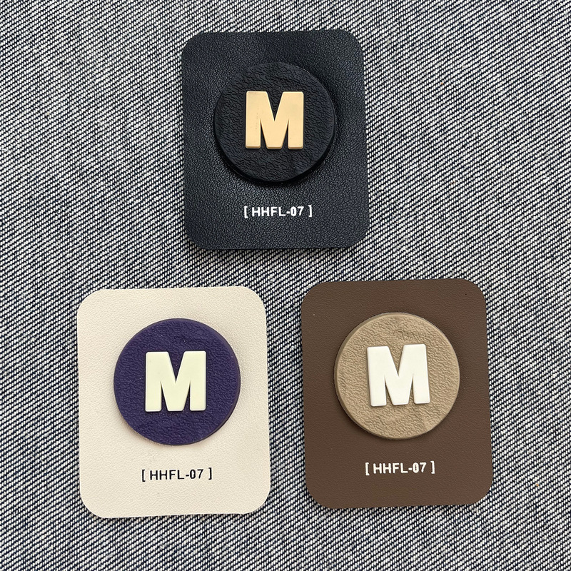 PVC combination plastic drop trademark shoes and hats fashion brand label printing jewelry letter M silicone stickers clothing accessories clothing accessories PVC combination plastic drop trademark shoes and hats fashion brand label printing jewelry letter M silicone stickers clothing accessories clothing accessories