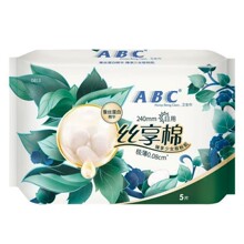 ABC˿���޼���0.08cm��˿���׾���240mm����5Ƭ������ ��Ʒ����