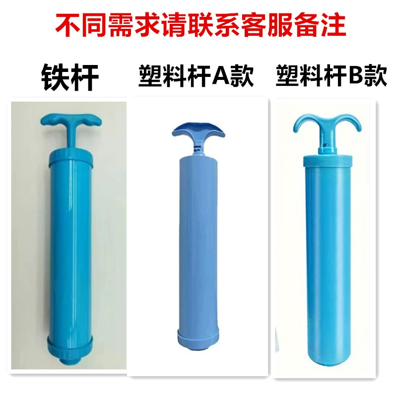 Transparent vacuum duvet, storage system, explosion-proof storage bag, (Cross-border trading), increased thickness