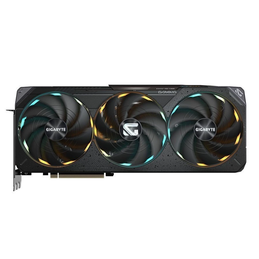 Подходит для Gigabyte GV-N5080GAMING OC-16GD Magic Eagle игровая видеокарта RGB эффект подсветки Wind Force