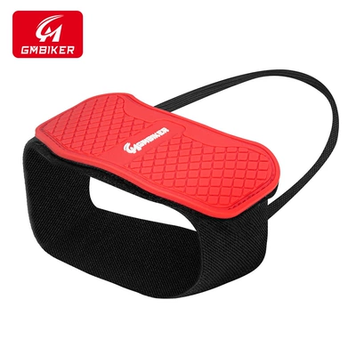 Motorcycle gear shift cover shoe Motorcycle Safety Supplies - red