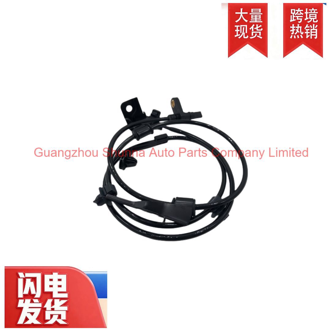 89543-02080/0D030 Is Suitable for Toyota Corolla, Vios, and Levin Left Front Wheel Speed Sensor