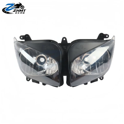 Suitable for YAMAHA FZ1 2006-2008 (FZ1000 2006-2013) motorcycle headlight assembly (Motorcycle headlights, headlights) - headlight-assembly