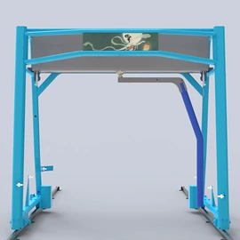 高压水流清洗;其他清洗设备