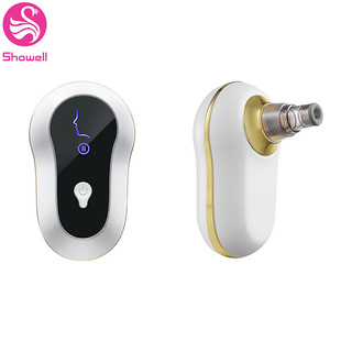 Household strong acne suction closed mouth export facial pores cleaning facial cleansing beauty electric blackhead suction instrument