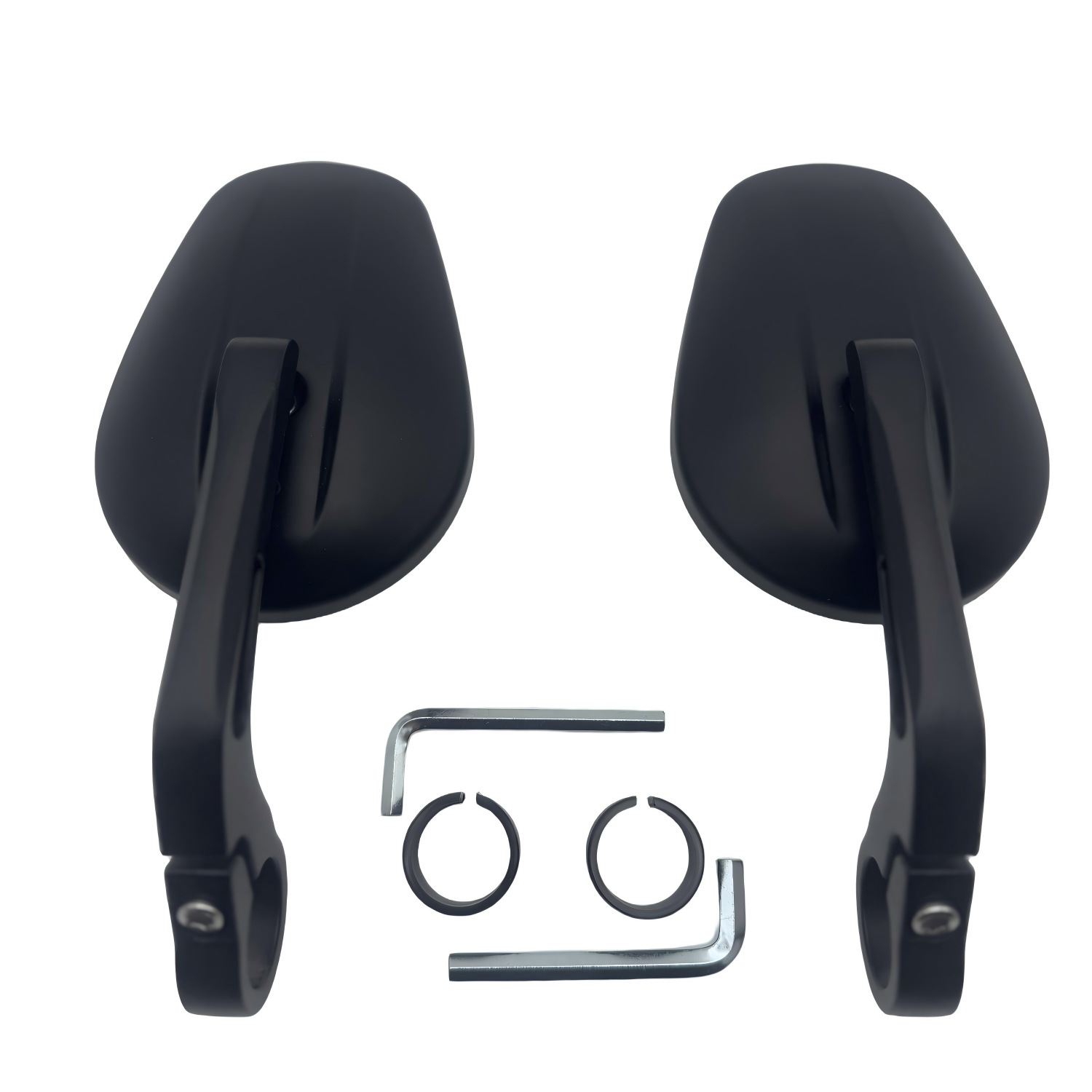 Suitable for Motorcycle Wuji Cu250 Rearview Mirror/Cu625 Reflector Mirror