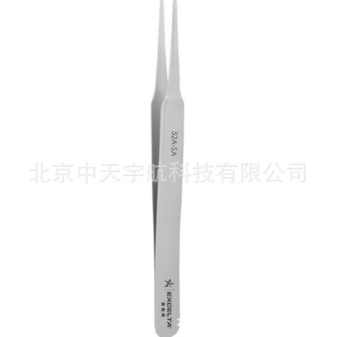瑞士原装进口 EXCELTA 高精密镊子 52A-SA