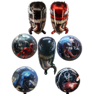 Venom��Һ�������o ��������Ӣ��ϵ���XĤ���� �Ɍ��b���ħ