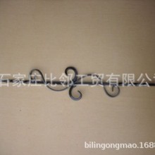 大门围栏阳台栏杆立柱配件楼梯梯花铁艺楼梯半成品及成品