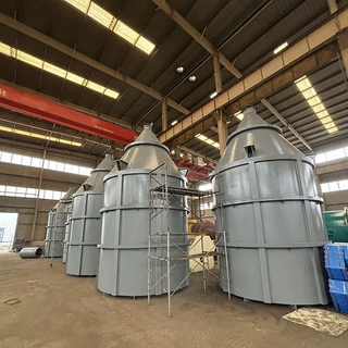 原料存储仓厂家直供 碳钢/不锈钢材质 防氧化密封设计支持定制